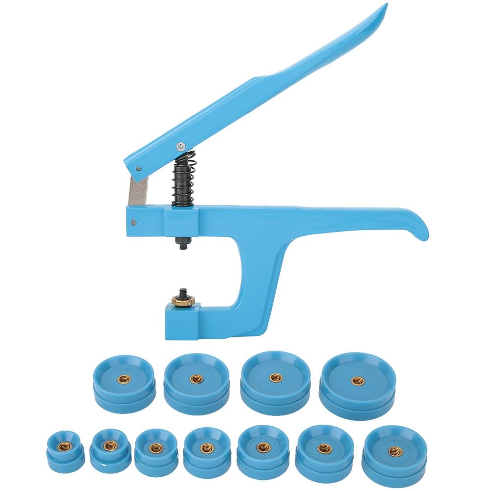 

Watch Clamp Pliers Back Case Press Set Back Cover Repair Tools with Dies for Watch Repairing