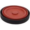 Valve Cover With Membrane,Membrane Valve Cover 11127645173 Abs Rubber Engine Valve Oil Resistant Replacement For 1 2 3 4 5 Series