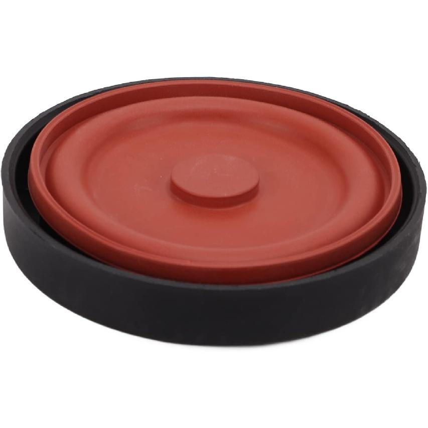 Valve Cover With Membrane,Membrane Valve Cover 11127645173 Abs Rubber Engine Valve Oil Resistant Replacement For 1 2 3 4 5 Series