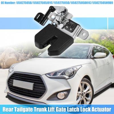 No1J5827505B Rear Tailgate Trunk Latch Lock Actuator for VW Jetta GL 1999-2005