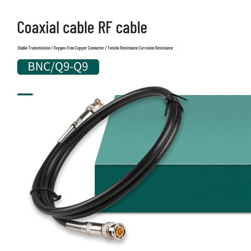 Xunpu BNC/Q9 Coaxial SDI Video Cable