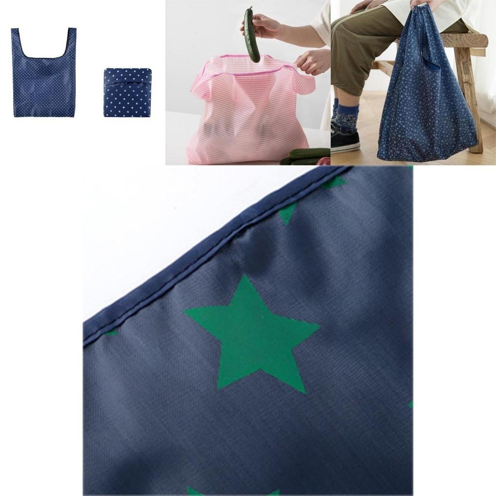 Große Faltbare Einkaufstasche Tragbare Oxford-Stoff Tragetasche zur Aufbewahrung Unisex Schlichter Stil