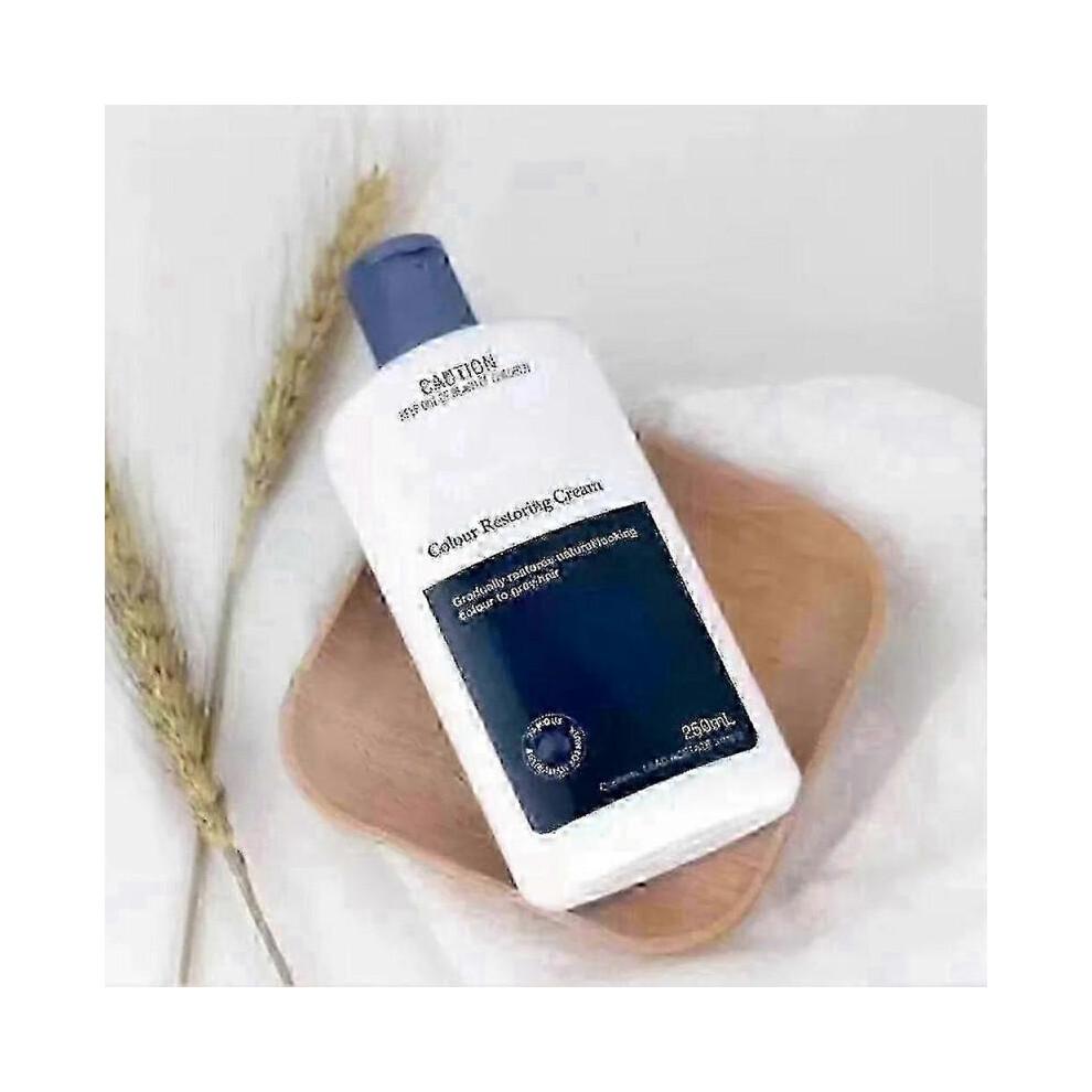 Color-Restoring Gray Hair Treatment Cream, 250 ml