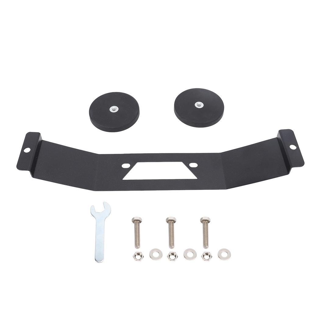 Satellite Installation Kit ABS Metal Satellite Mounting Kit for Mini for Cars RVs Boats