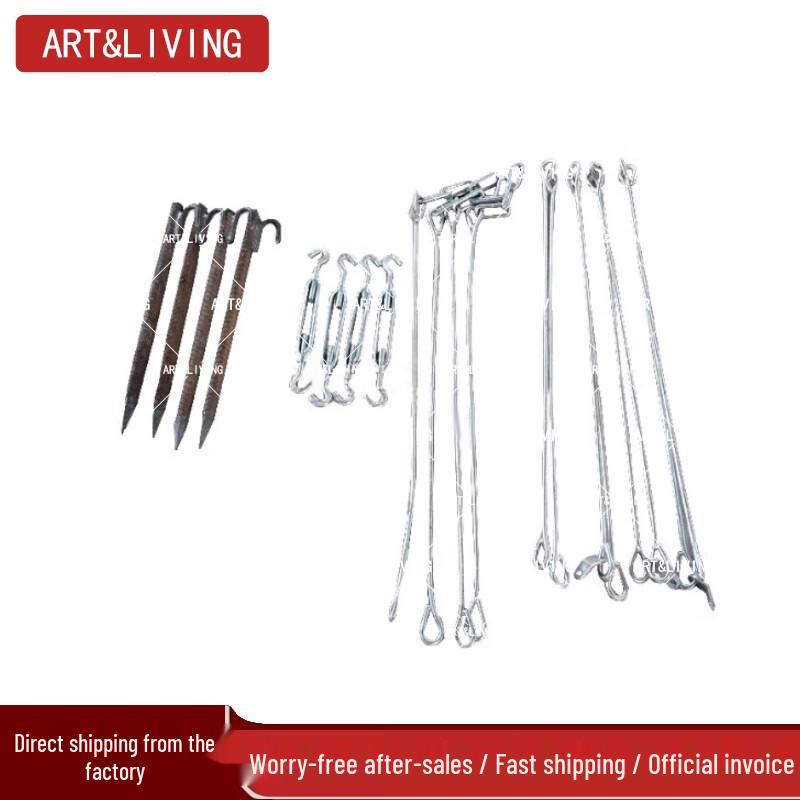 ART&LIVING Pull-Up Bar Accessory Kit