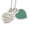 TIFFANY&Co.  60014069 Necklace Sterling Silver Women