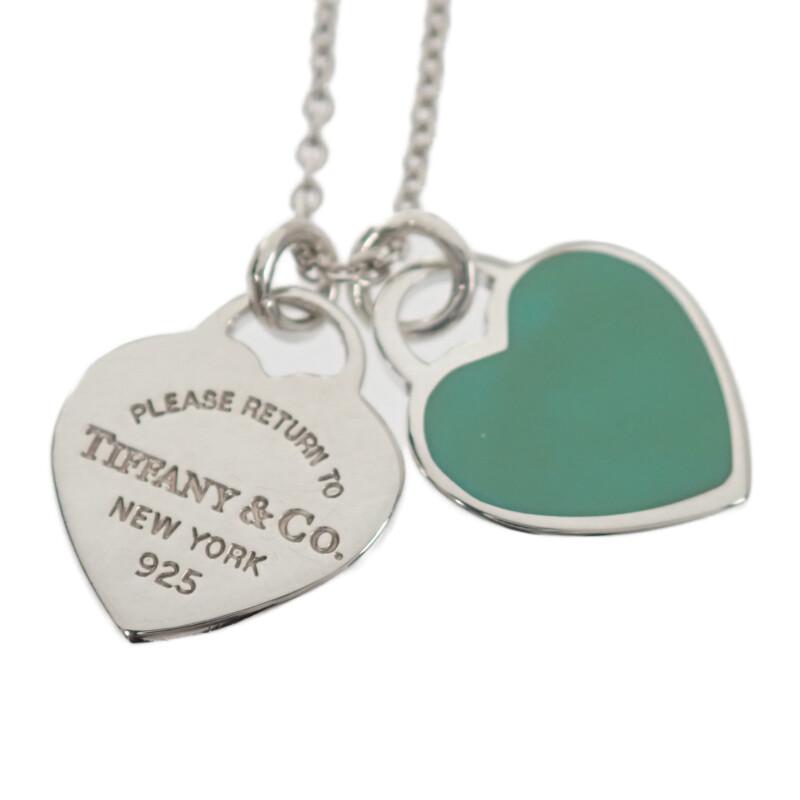 TIFFANY&Co.  60014069 Necklace Sterling Silver Women