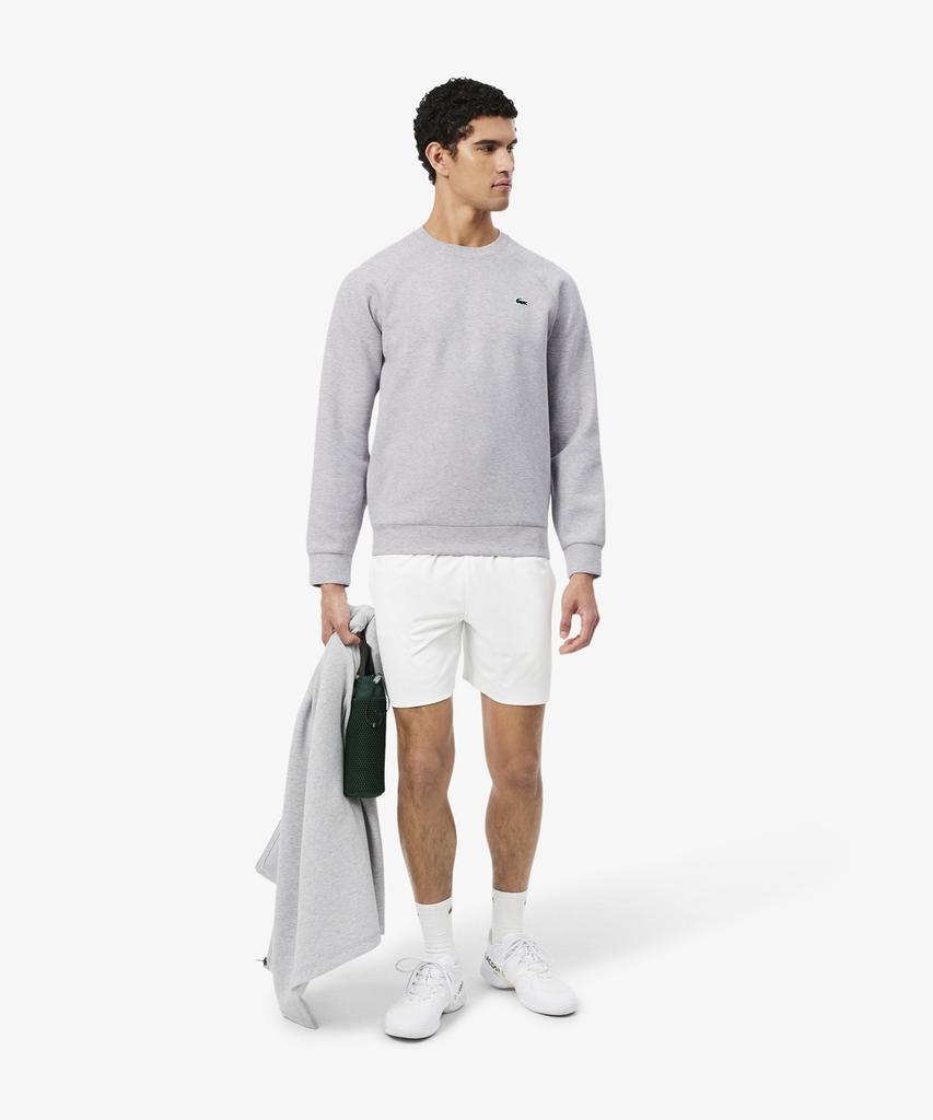 LACOSTE Men'S Training Crewneck Sweatshirt Sh6633-56N Cca