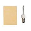3/2/1pcs E10 Interface Solder Iron-Tips USB Soldering Iron Head Replacement Soldering Iron Tip Welding Head For Welding Outdoor