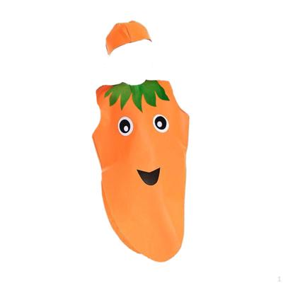Detský ovocný kostým Cosplay Chlapci Dievčatá Detské oblečenie na hranie rolí Halloween