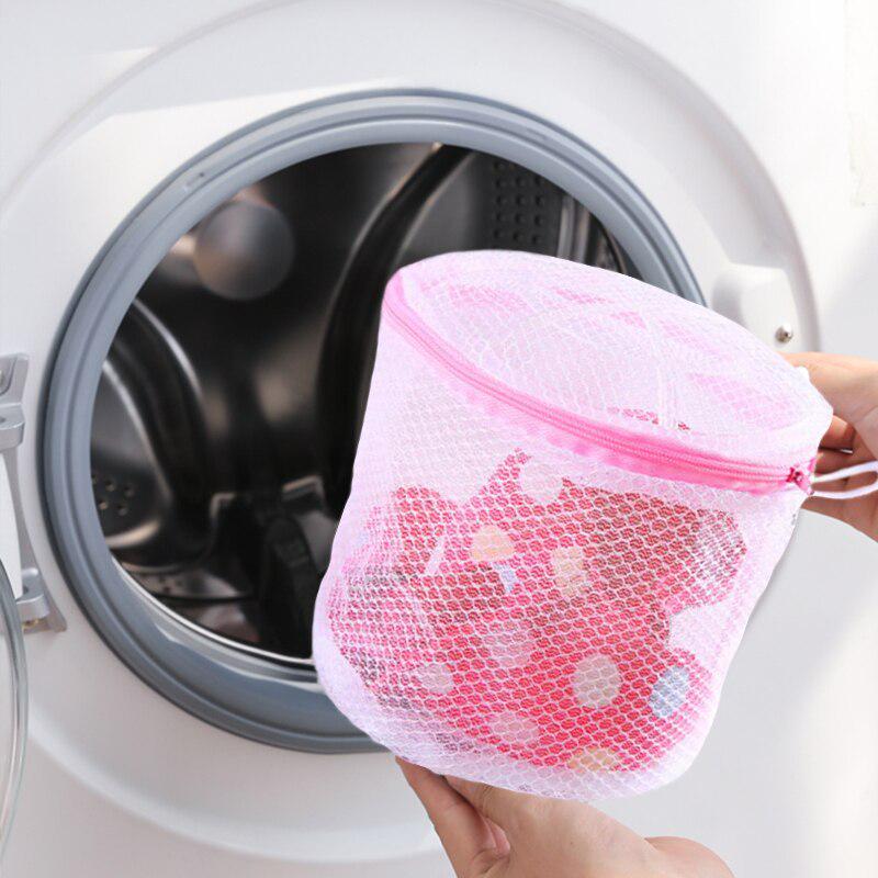 1PC Zipper Bag Mesh Laundry Bags Clothes Washing Machines Washing Lingerie bags 1PC Zipper Bag Mesh Laundry Bags Clothes Washing Machines Washing Lingerie bags