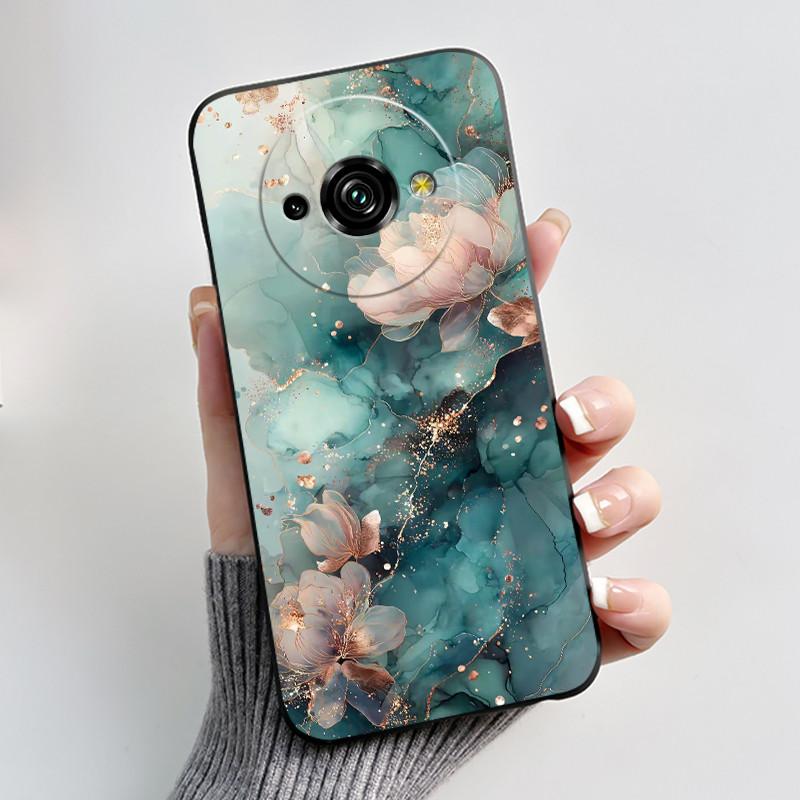 Etui Do Telefonu Oukitel C59 Pro Etui Luksusowe Urocze Fajne Chłopcy Dziewczyny Matowe Miękki Silikon Tylna Klapka OukitelC59 C 59 C59Pro Obudowa
