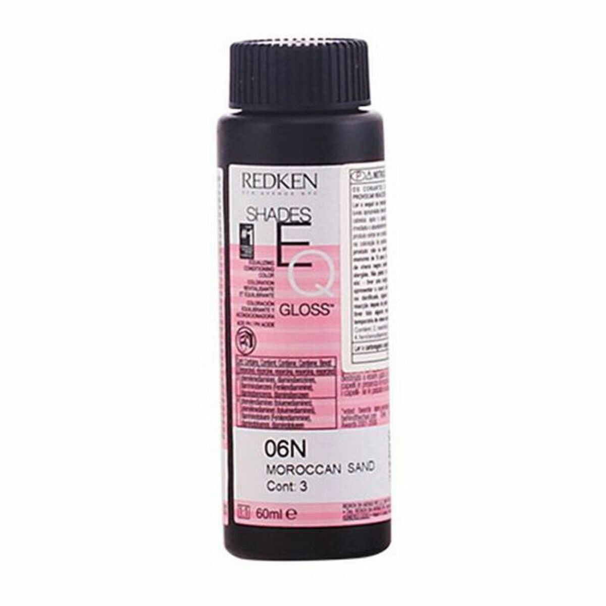 

Semi-permanent hair color Shades Eq 06n Redken (60 ml)