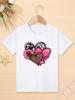 Üstler ( 4 yaş üzeri Kız Çocukları İçin) – T-shirtler