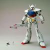 [MG] Turn A Gundam 1/100 Scale Pre-Colored Plastic Model Kit