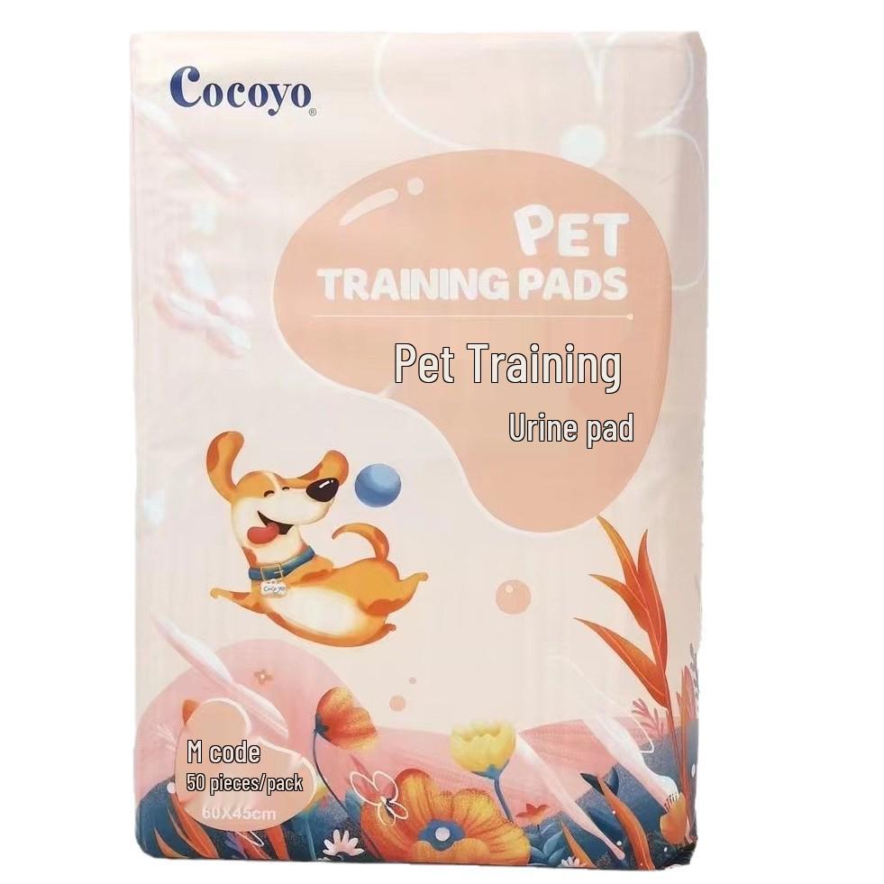 Cocoyo Universal Absorbent Pet Urine Pads for Cats & Dogs