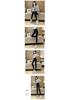High Elasticity Shark Skin Maternity Leggings - Versatile, Skin-Friendly Spring & Fall Outerwear for Trendy Moms