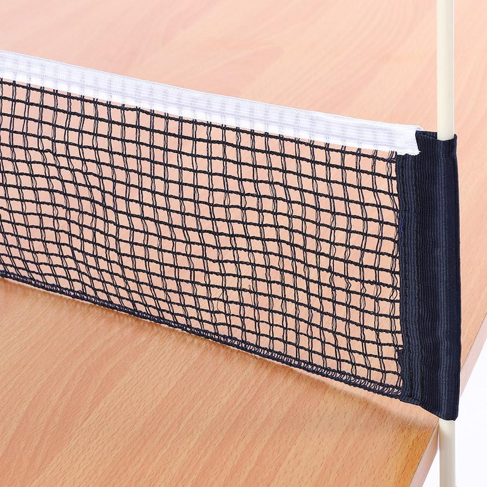 Durable Table Tennis Ping Pong Net Replacement Training Practicing Accessory