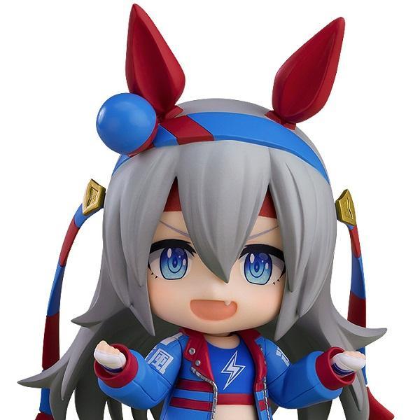 

[USED] Nendoroid Tamamo Cross Uma Musume Pretty Derby 2703 Figure
