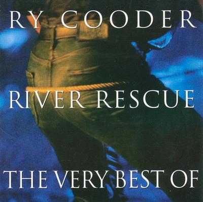 CD RY COODER  River Rescue  The Very Best Of WPCR52 Warner Bros. Re 1994 Japan Rock Used