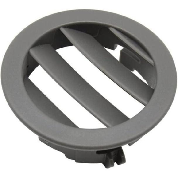 Dashboard Console Air Conditioner AC Vent Grille Small Round Panel Cover Compatible with Mercedes Benz E Class W212 E200 E300 E350 E550 (Color :