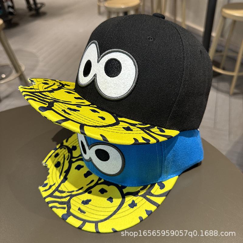 Northwood Cartoon Hip Hop Snapback Hats for Men Women Flat Edge Hat Outdoor Snapbacks Caps Bone Gorras Casquette Snapback Trucker Hats
