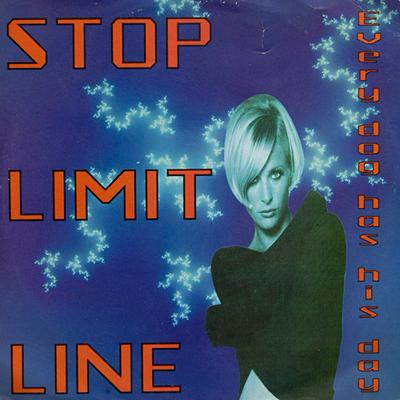 12inch Record STOP LIMIT LINE - Every Dog Has His Day TRD1416 Time Records 1994 Italy Dance & Electronica Used