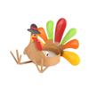 Turkey Tea Light Candle Holder Thanksgiving Centerpieces Fall Decorations Home