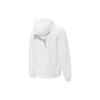 Puma Kurtka tkana UV Męska Kurtka Biała 671924-02