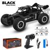 AAYC1 New RC Car 1:16 2WD with LED Light 2.4G 20KM/H High Speed Off-Road Climbing Remote Control Car Toy Gifts for Boys Girls Kids