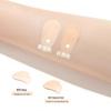AG Water Light Milk Moist Cushion Foundation - Asian Skin Tone, Thin, Non-Caking, Long-Lasting