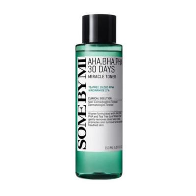 AHA,BHA,PHA 30 Days Miracle Toner 150ml