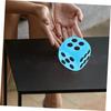 LRXIYODE 2 Large Dice, Lightweight Party Game Dice for Indoor and Outdoor Play, Teaching Aids and Board Game Accessories for Kids