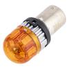 Stanley Electric LED Bulb Standard LED S25 Amber Part Number SL583 (STANLEY) 12/24V