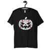 Baseball Pumpkin Halloween Shirt, Baseball Player Tee, Kids T-Shirt, T-shirt,T-shirt, Tank Top