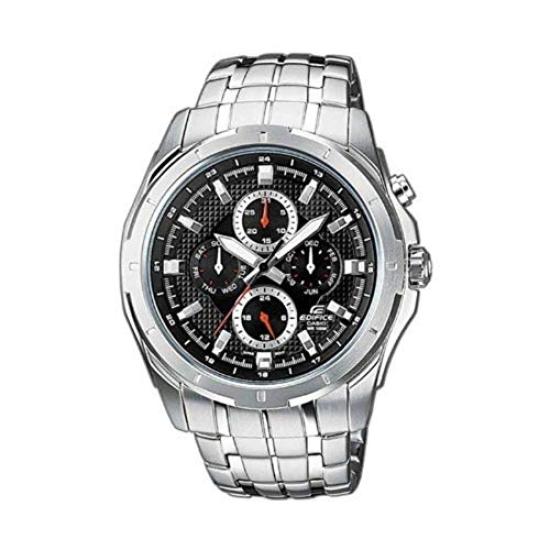 

[Casio] Кварцевые часы EDIFICE EF-328D-1A мужские [Товар]