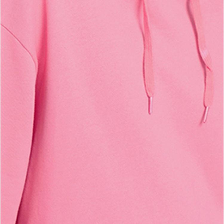 Vans Central Checkerboard Letter Print Hoodie Unisex hoodies Pink VN0A3UMYUV6