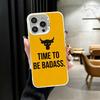 The Rock Dwayne Johnson Soft Phone Case for iPhone 15 16 17 Pro Max 17Air 16E 14 Plus 13 12 Mini Shockproof Cover Back Shell