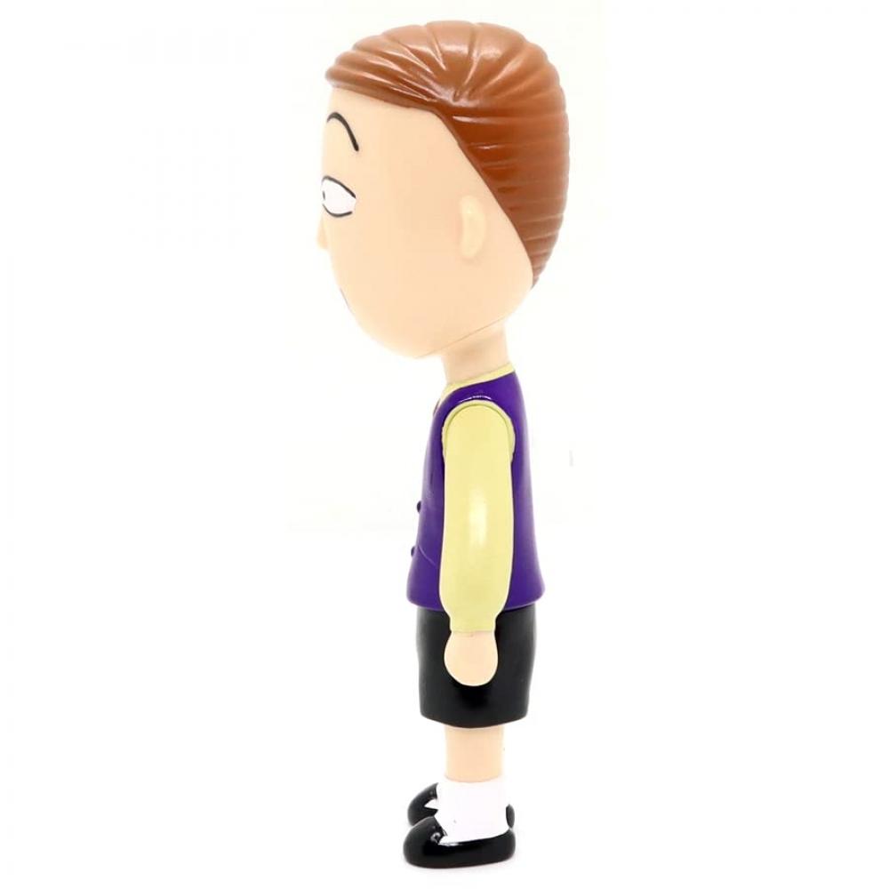 SOFVIPS Chibi Maruko-chan Hanawa Kun Soft Vinyl Painted Complete Figure