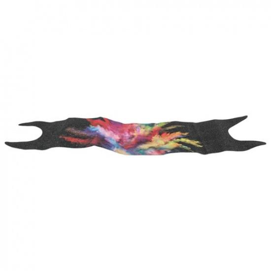 Self-adhesive Scooter Pedal stickers Sandpaper For Ninebot MAX‑G30 High quality