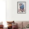 5D Diamant Malerei Eule Diamant Mosaik Stickerei Diy Kreuzstich Strass Diamant Stickerei Tier Bilder Home Dekoration