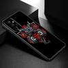 Japanese Samurai Art Phone Case For Samsung Galaxy A21 A30 A50 A52 S A13 A22 A32 A33 A53 A73 5G A11 A12 A31 A51 A70 A71 A72