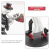 Halloween Bride And GroomSkull Statues Dance Poses Couple StatuesSkull Head Halloween Decorations Ornaments
