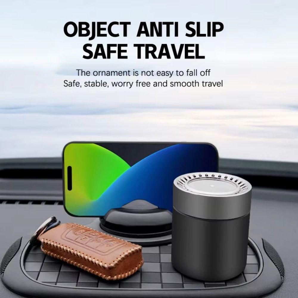 Multifunctional Car Dash Grip Pad Anti-Shake Phone Holder Mat  Cushion Accessories
