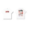 New Detective Conan 2026 Summer Unisexs Large Size TShirt Street Anime Printed Casual Wear Loose Fit Harajuku Short Sleeve Top