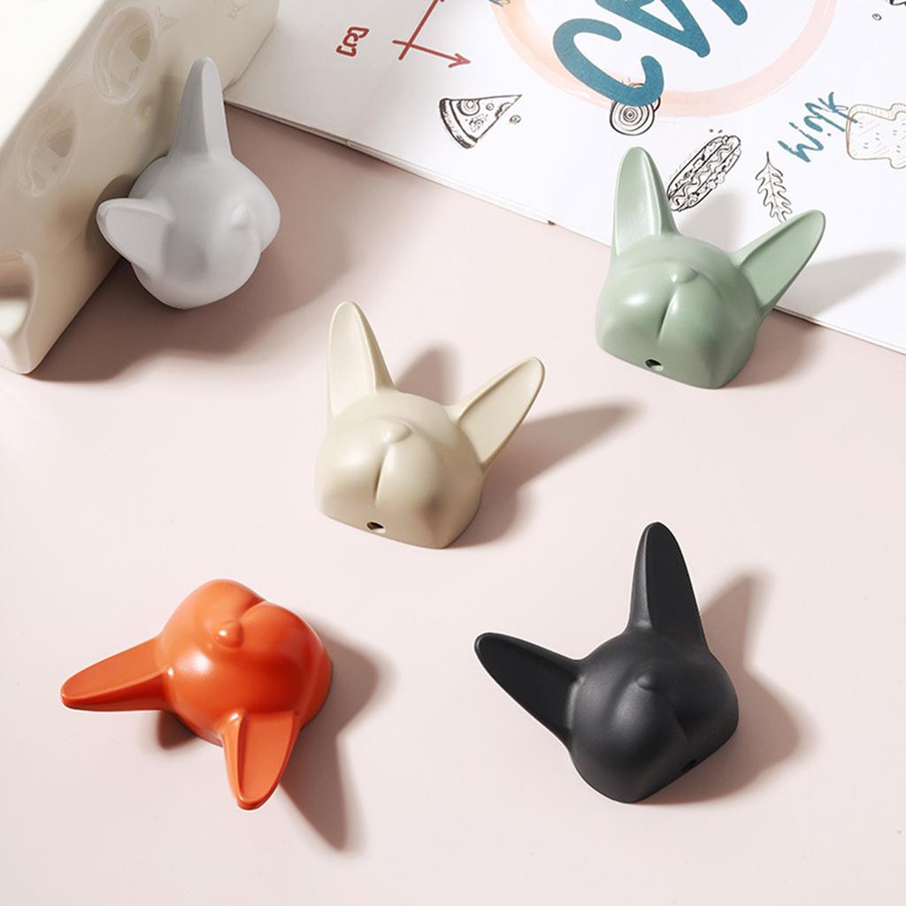 Sturdy Zinc Alloy Materials Wall Hook With Simple Installation Decoration for Most Household Use Home Organization