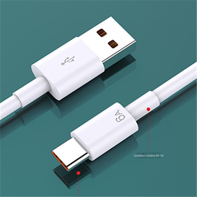 High-Speed USB Type-C Charger Cable for Huawei Smartphones
