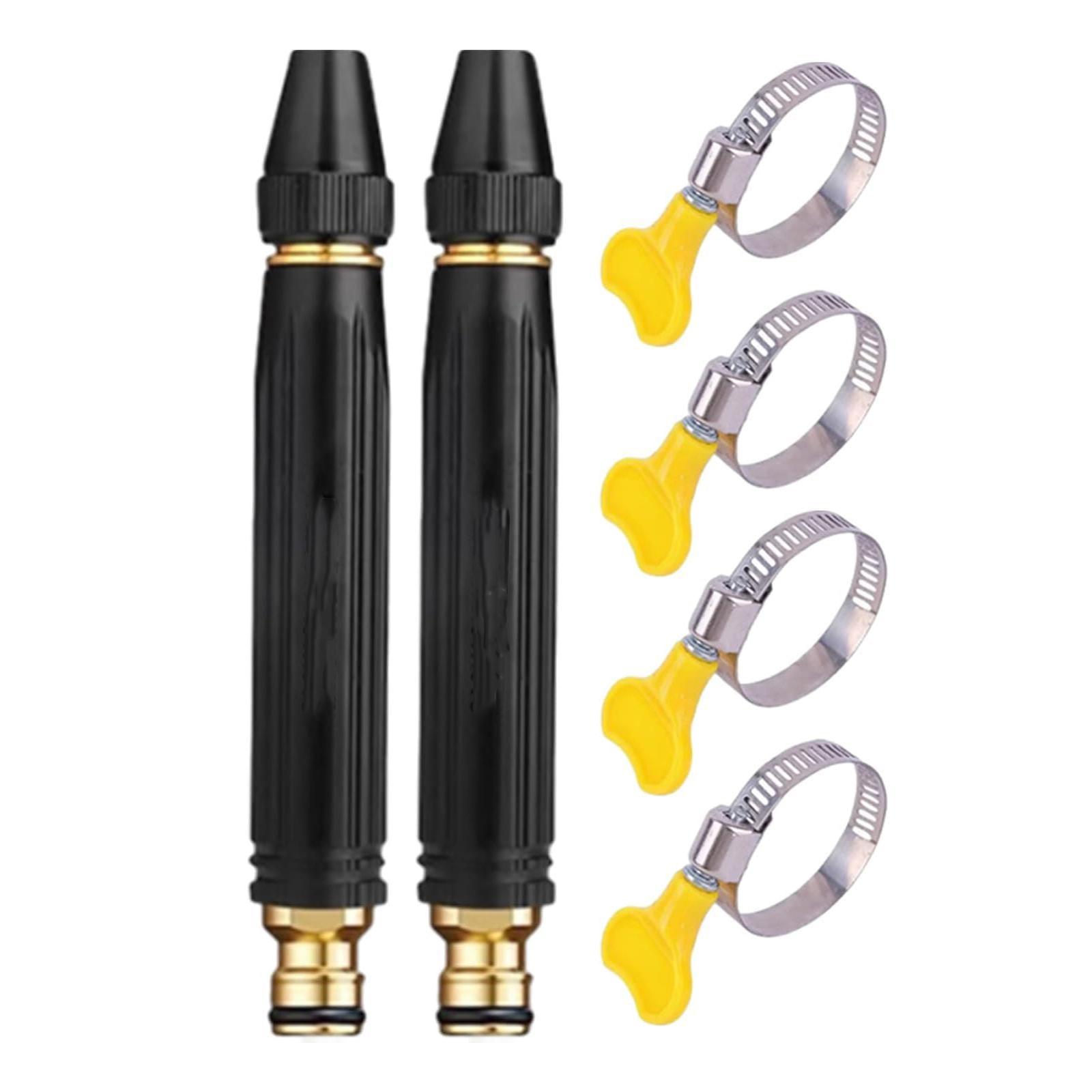 

High Pressure And Powerful Household Flushing Nozzle One Size
