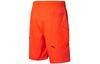 PUMA Casual Shorts Men's Cherry Tomato Red Moderate 598196-47