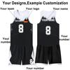 DIY Custom Adult And Children Three-piece Basketball Uniforms